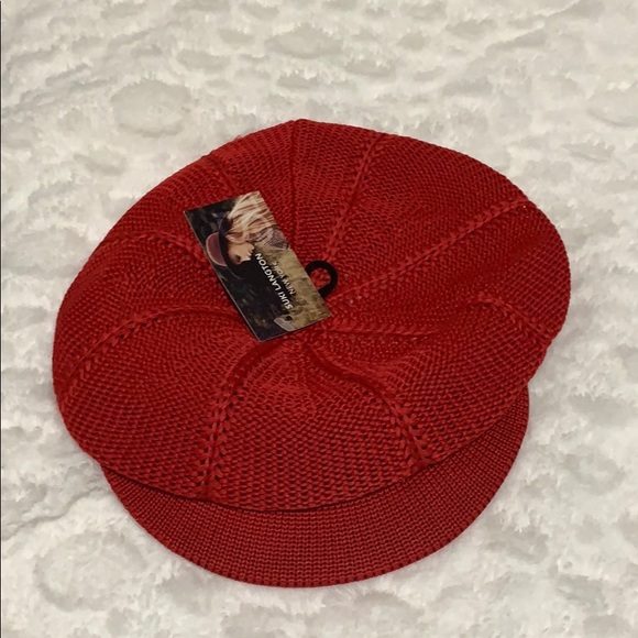❌sold❌Newsboy hat - Picture 2 of 3